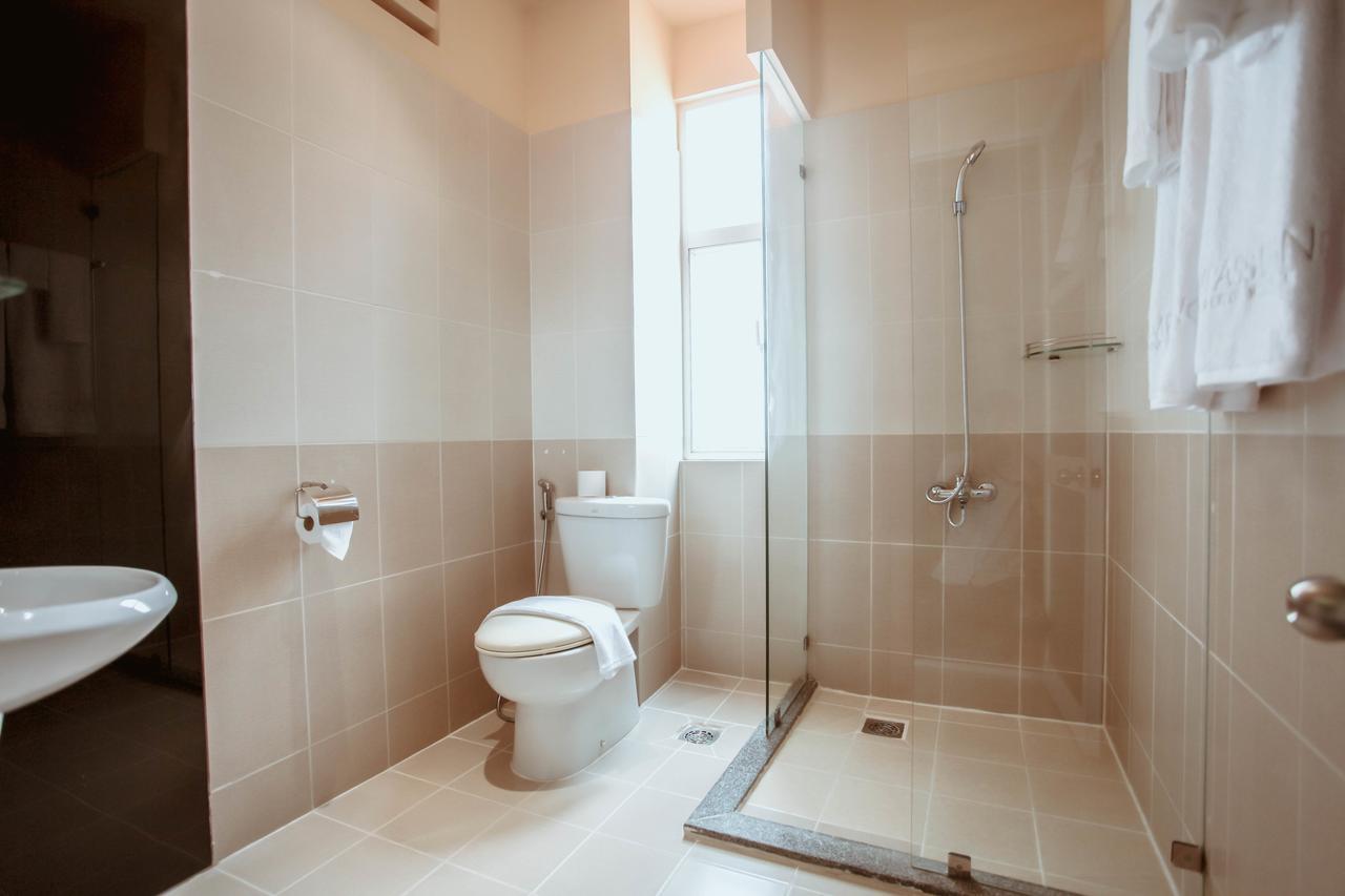 Compass Living Joy Aparthotel Ho Şi Min Exterior foto