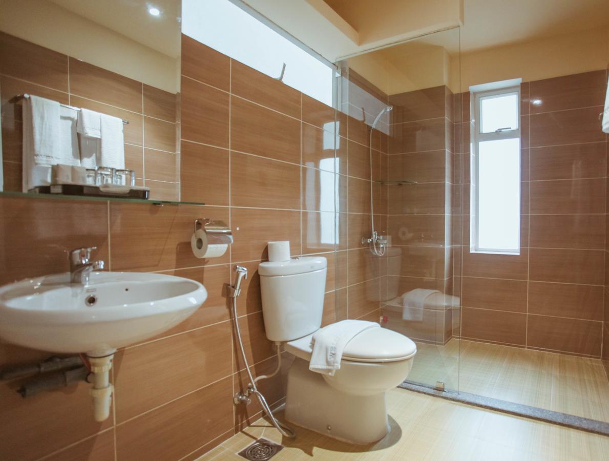 Compass Living Joy Aparthotel Ho Şi Min Exterior foto