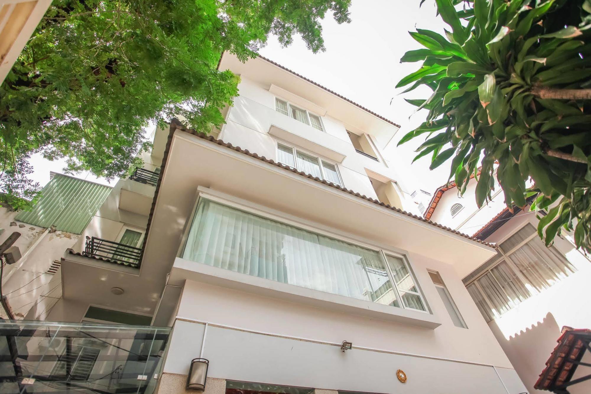 Compass Living Joy Aparthotel Ho Şi Min Exterior foto