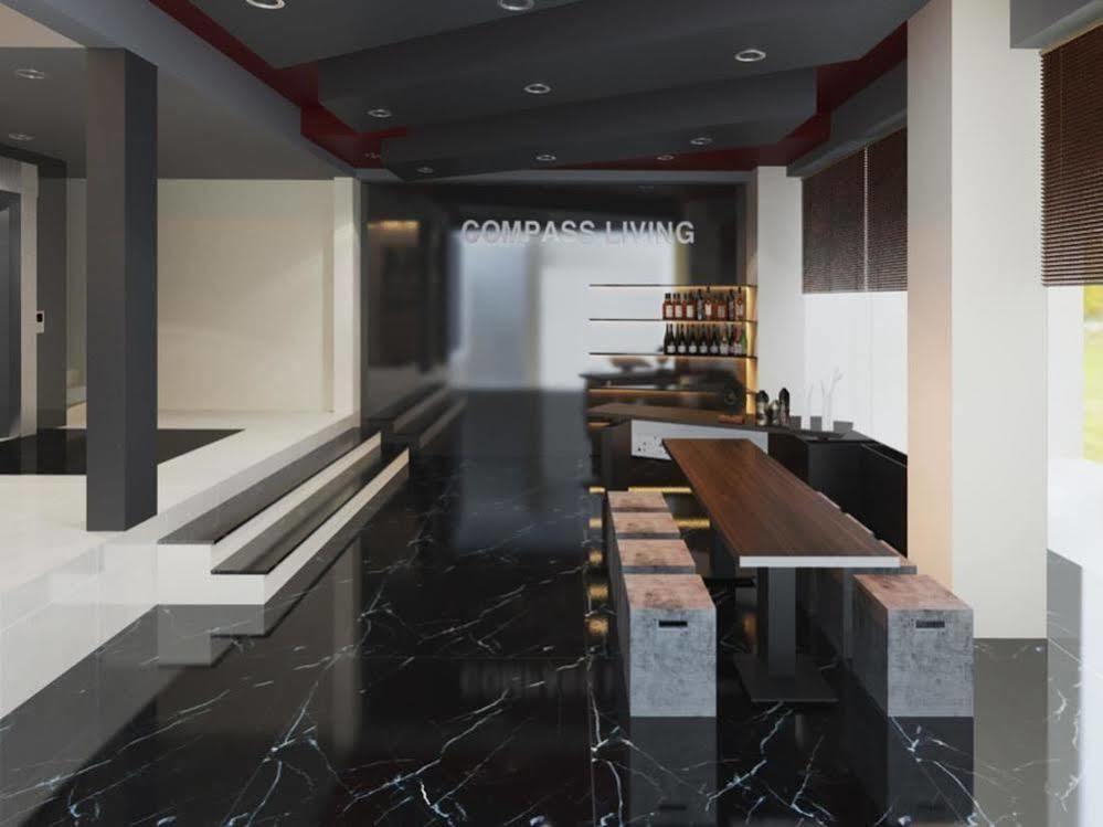 Compass Living Joy Aparthotel Ho Şi Min Exterior foto