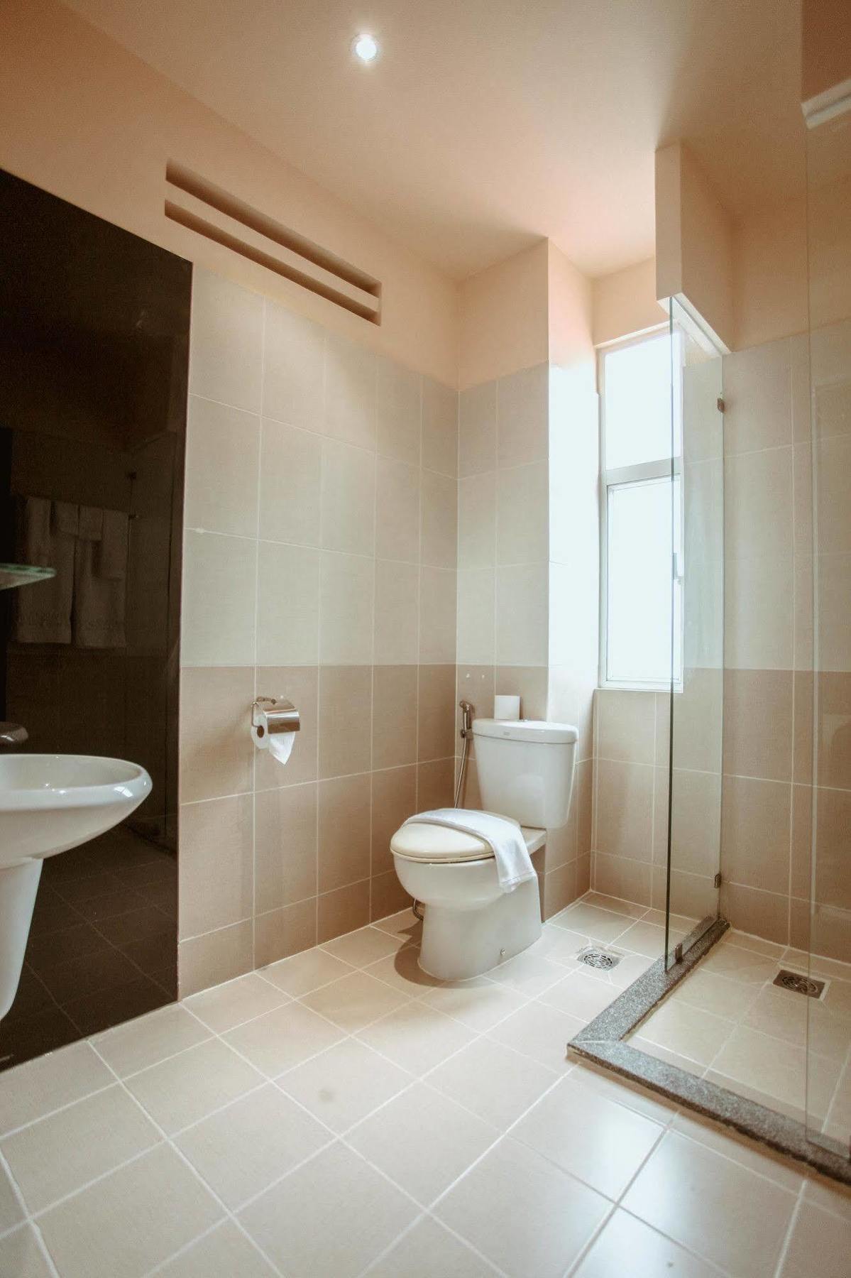 Compass Living Joy Aparthotel Ho Şi Min Exterior foto
