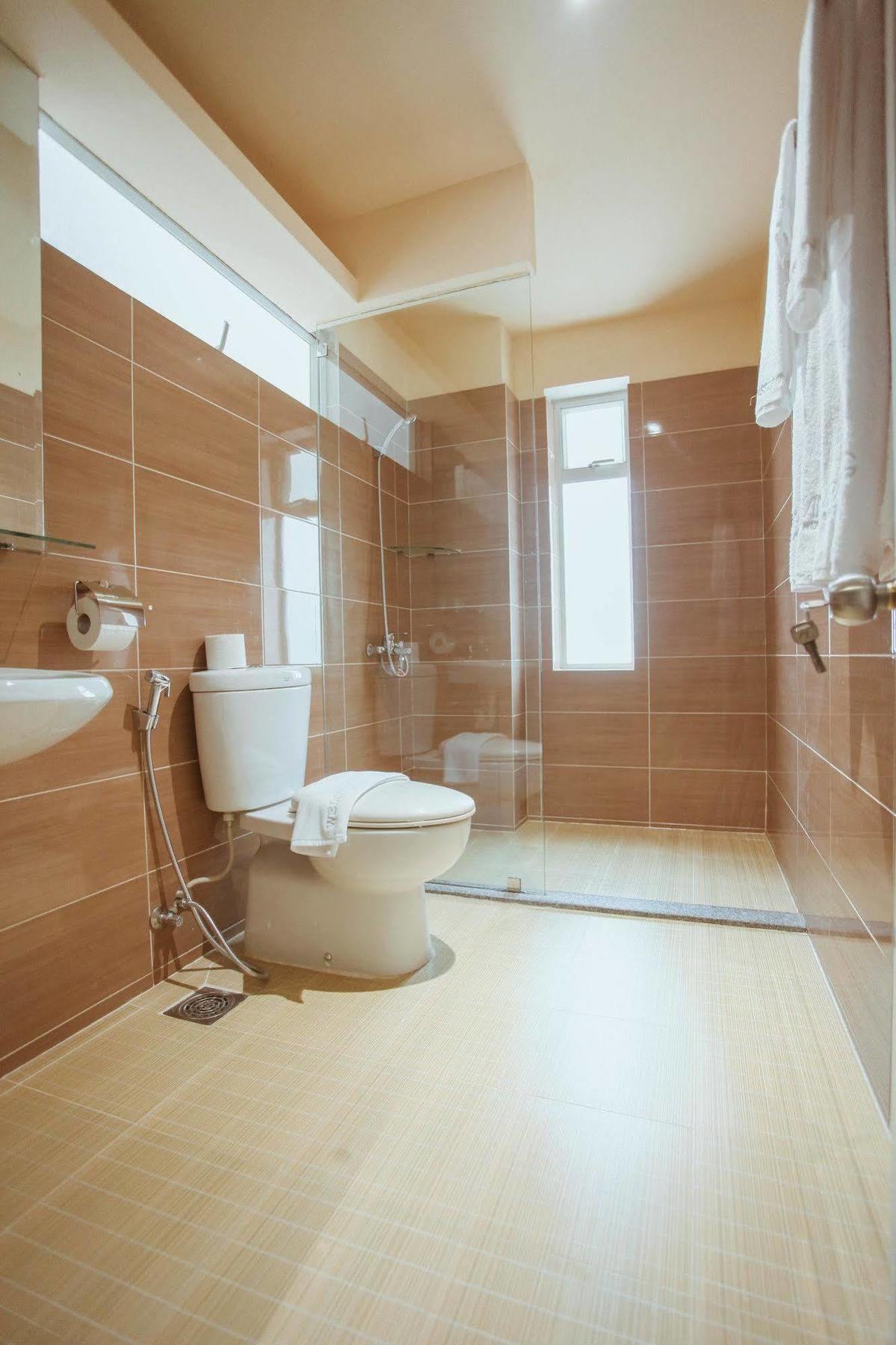 Compass Living Joy Aparthotel Ho Şi Min Exterior foto