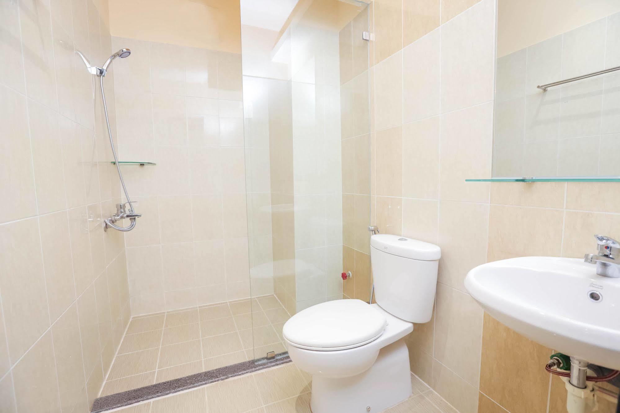 Compass Living Joy Aparthotel Ho Şi Min Exterior foto