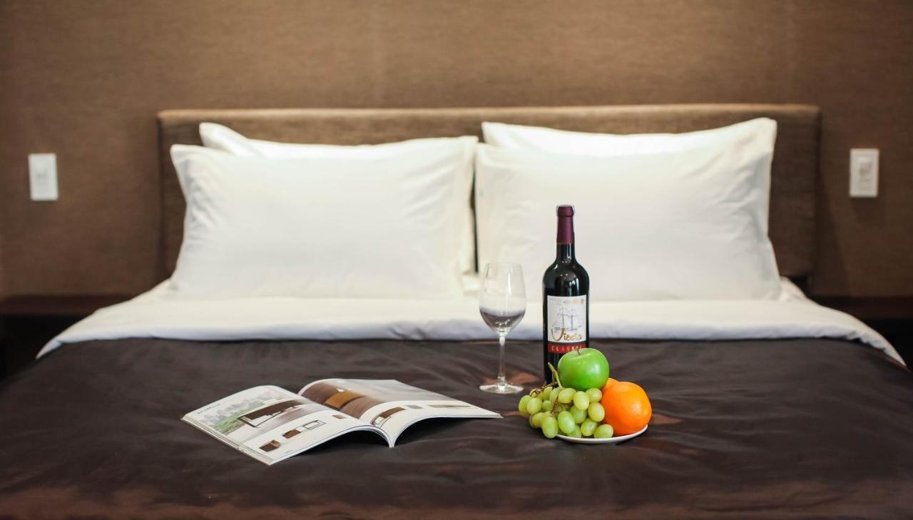 Compass Living Joy Aparthotel Ho Şi Min Exterior foto